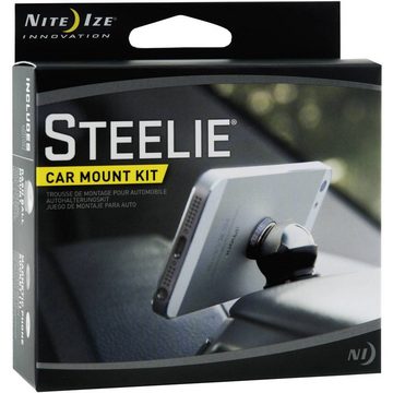 Nite Ize Steelie Fahrzeughalterung für Smartphones, Navis, Handy-Halterung, (Magnetbefestigung)