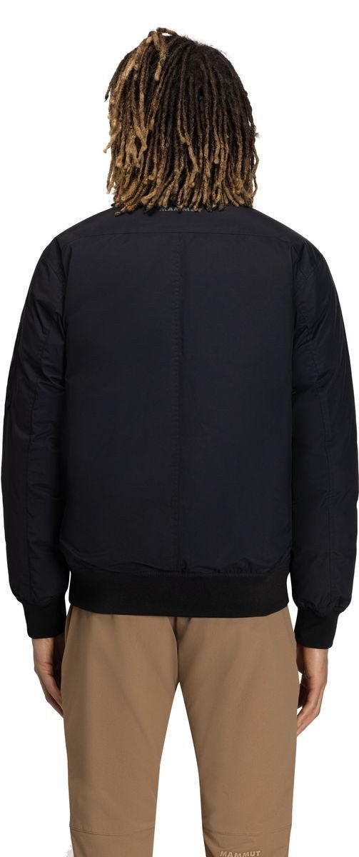 Mammut Funktionsjacke Floeberg IN Bomber Jacket Herren, Kunstfaser-Jacke - Mammut