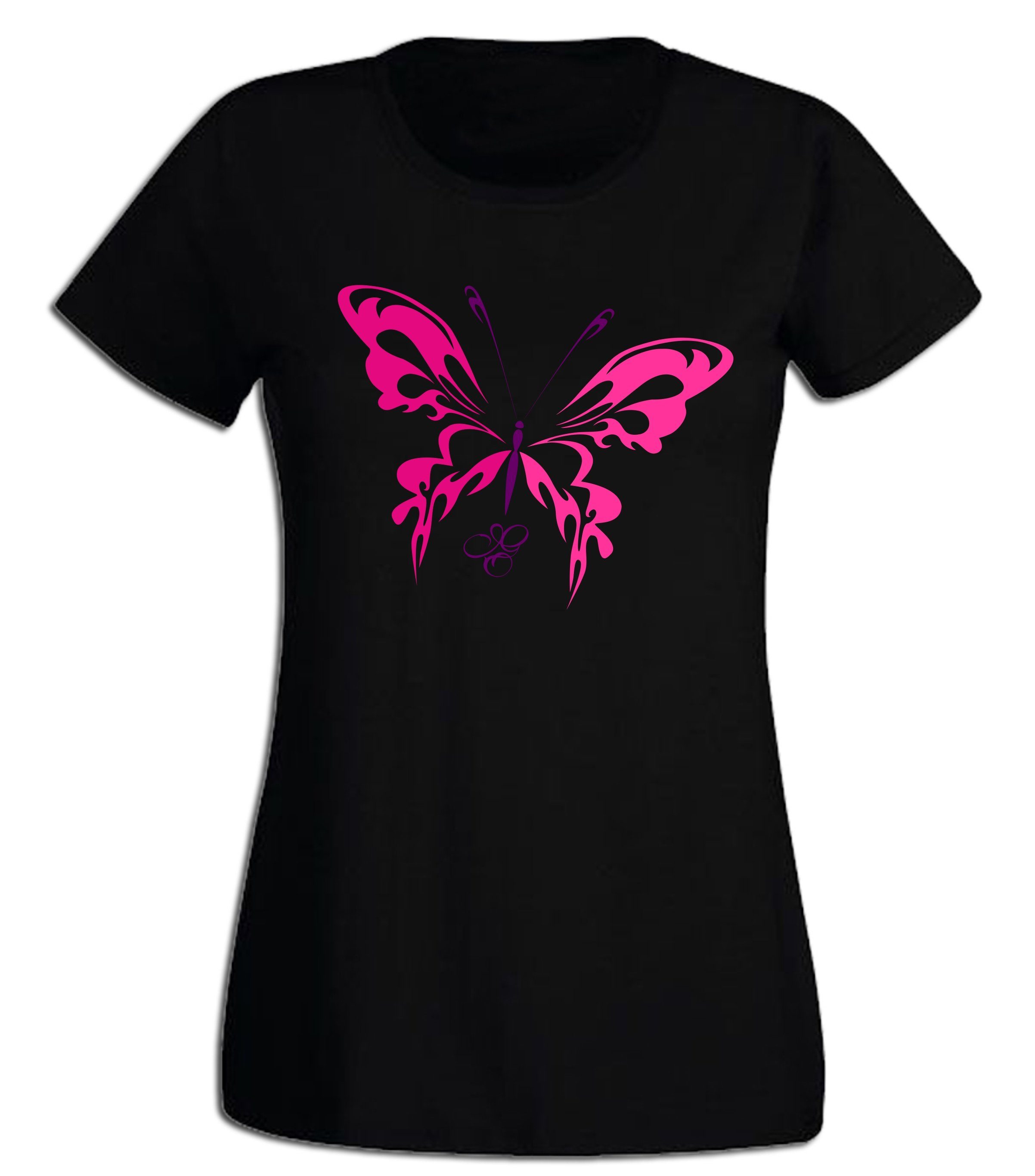T-Shirt Schmetterling