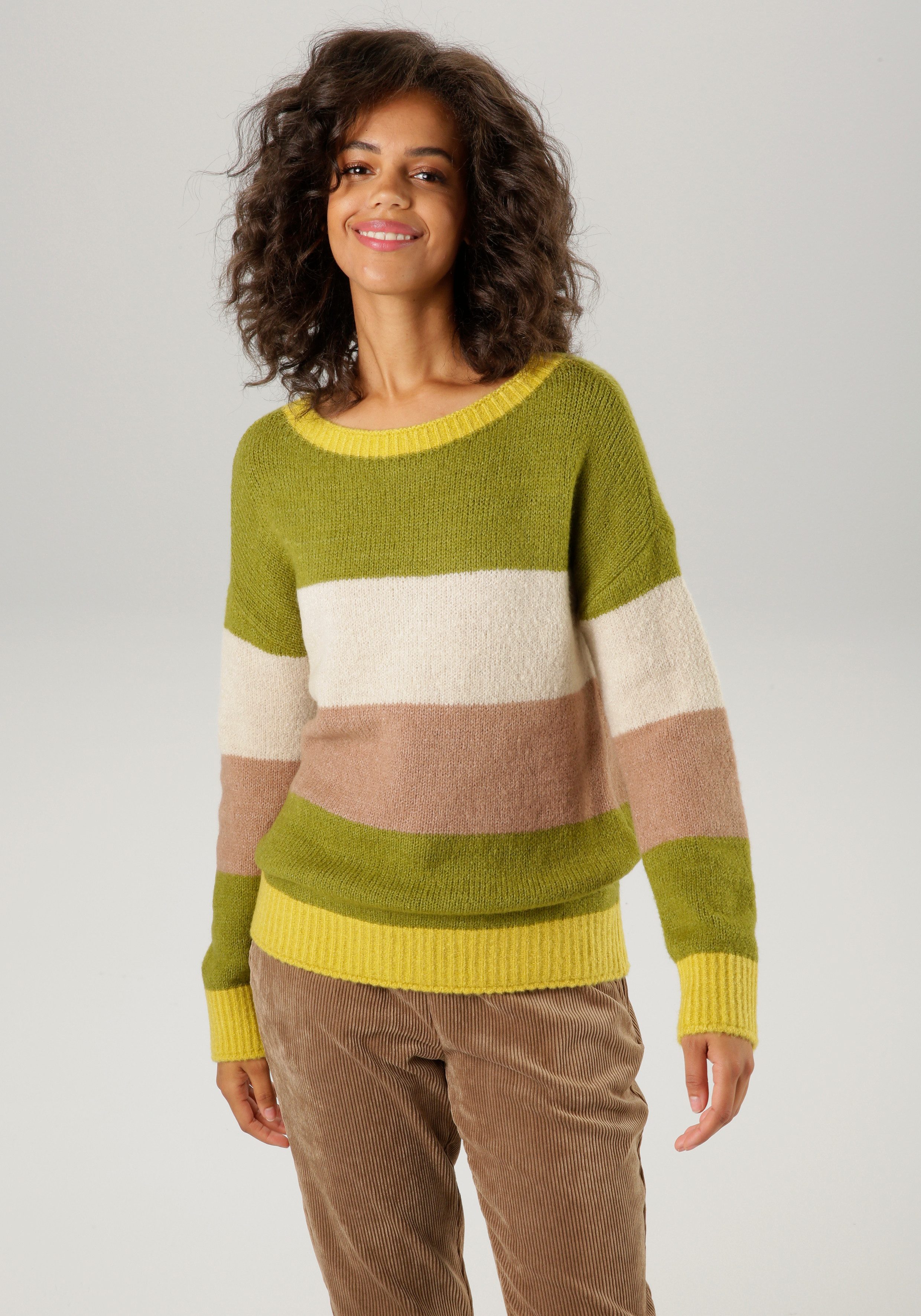 Strickpullover