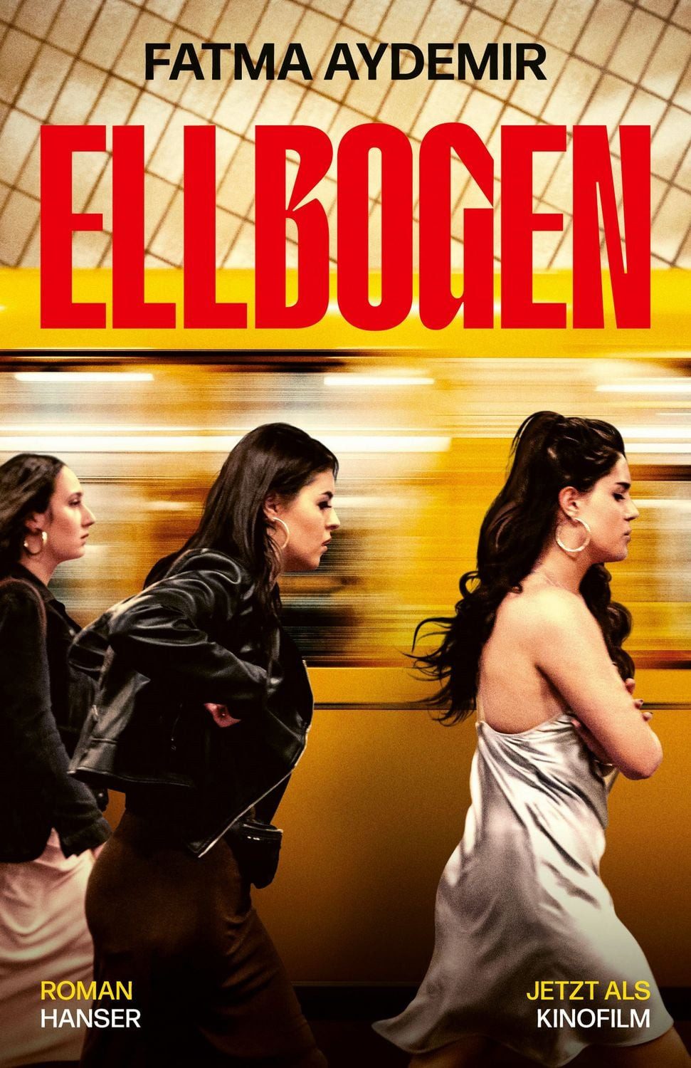 Ellbogen / Fatma Aydemir