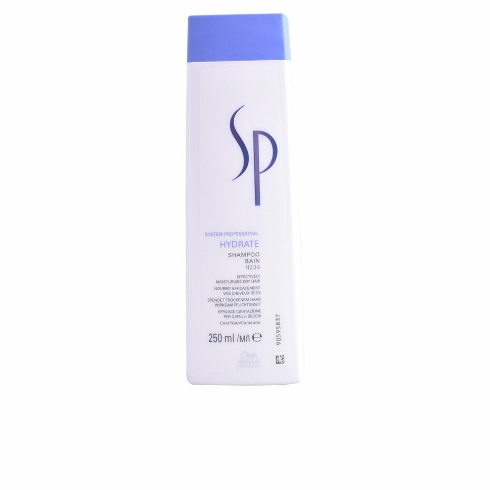 Haarshampoo Hydrate Wella Shampoo Professionals 250 Wella SP ml