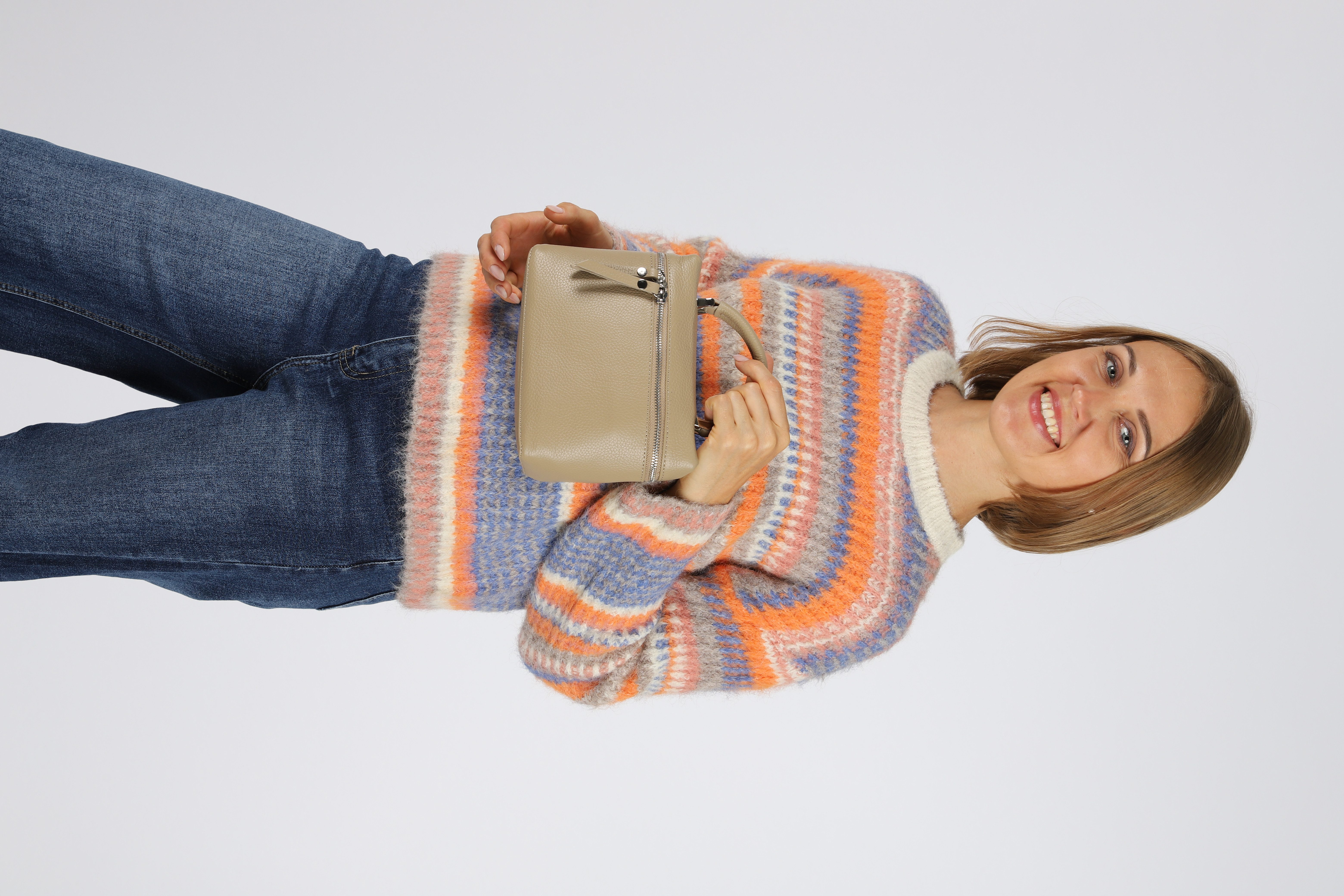 Botego Handtasche Leder Damen, Taschen Damen günstig online kaufen