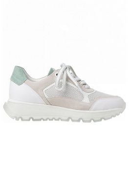 MARCO TOZZI 2-83702-26 121 White/Sage Sneaker