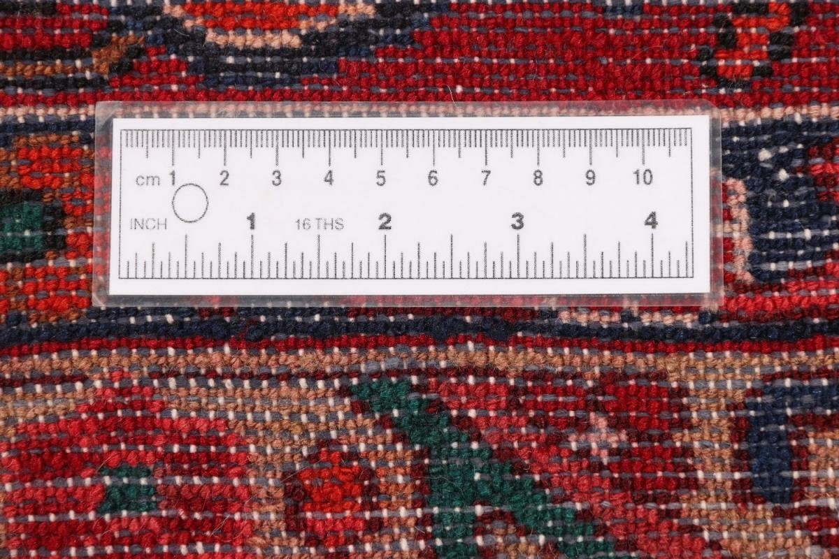 Perserteppich, 5 mm Orientteppich rechteckig, Höhe: 273x384 / Orientteppich Handgeknüpfter Trading, Nain Mehrawan