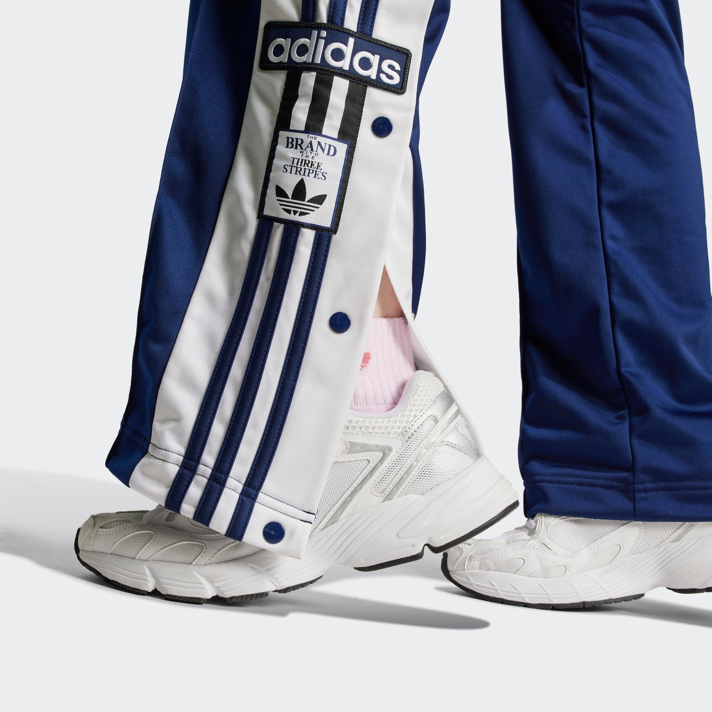 ADICOLOR CLASSICS DKBLUE Originals Sporthose ADIBREAK (1-tlg) adidas