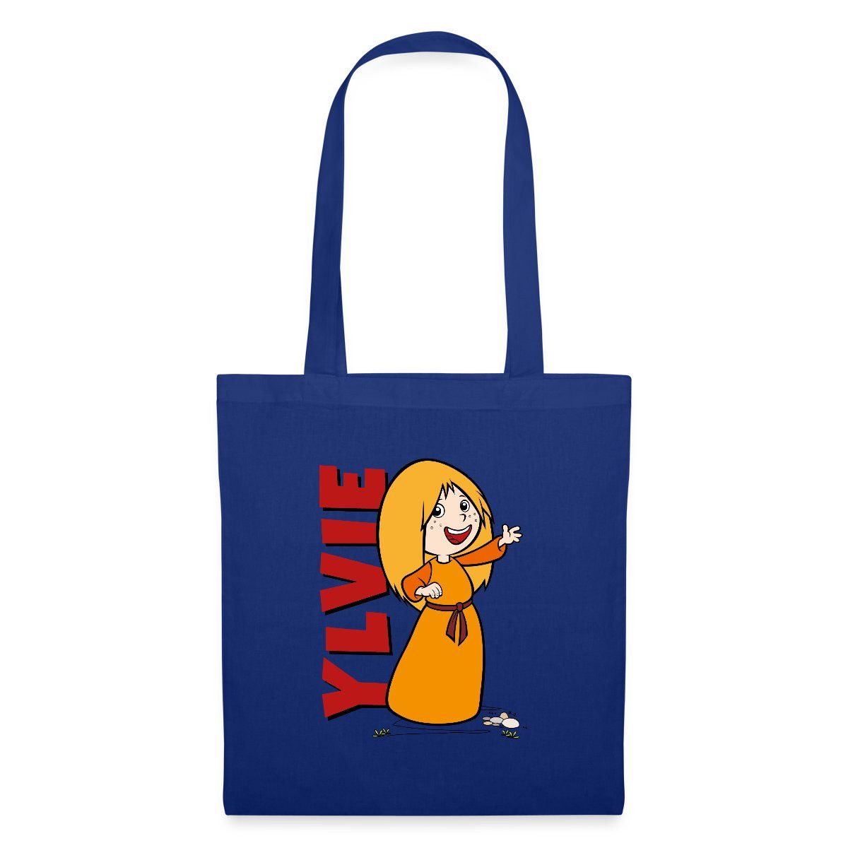Henkeltasche Wickie Und Die Starken Männer Ylvie Stoffbeutel