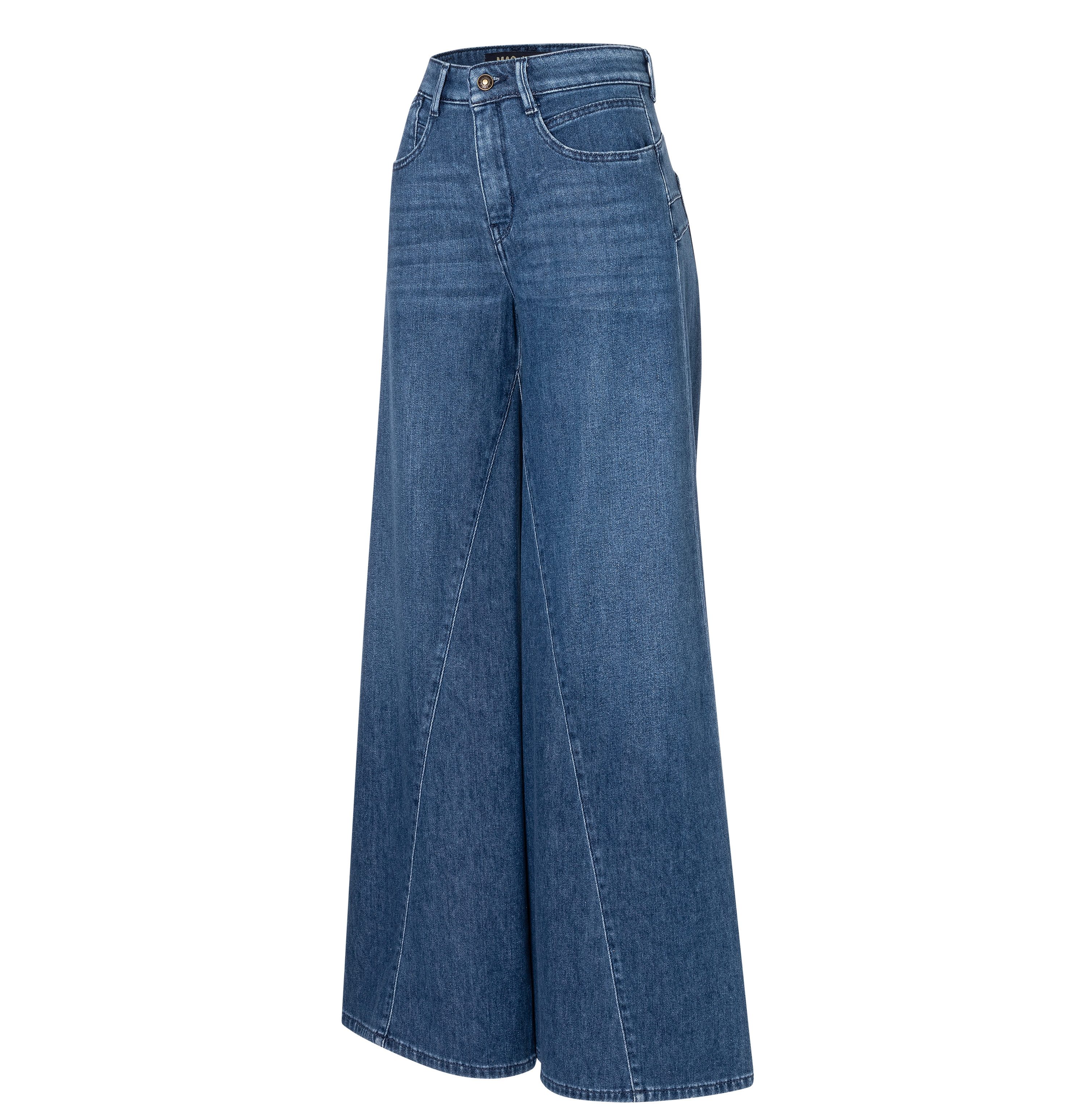 MAC Weite Jeans WIDE extreme im Five-Pocket Style