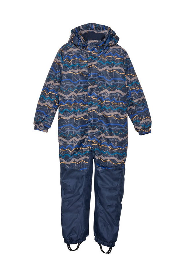 COLOR KIDS Schneeoverall COOverall Modischer Jumpsuit