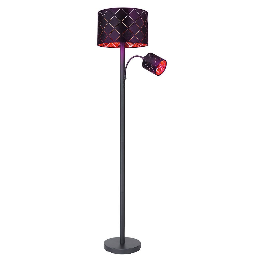 LED Stehlampe