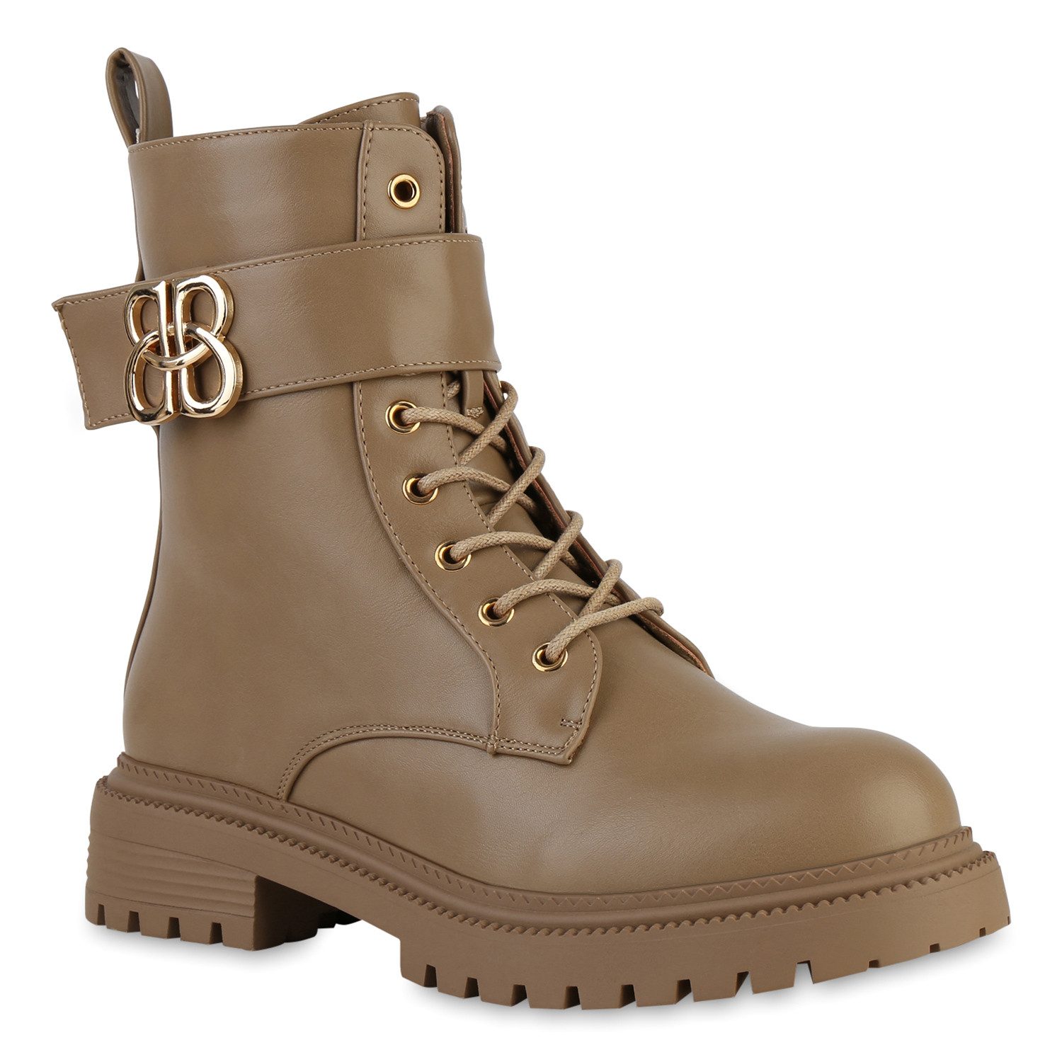VAN HILL 841356 Schnürstiefelette Schuhe günstig online kaufen