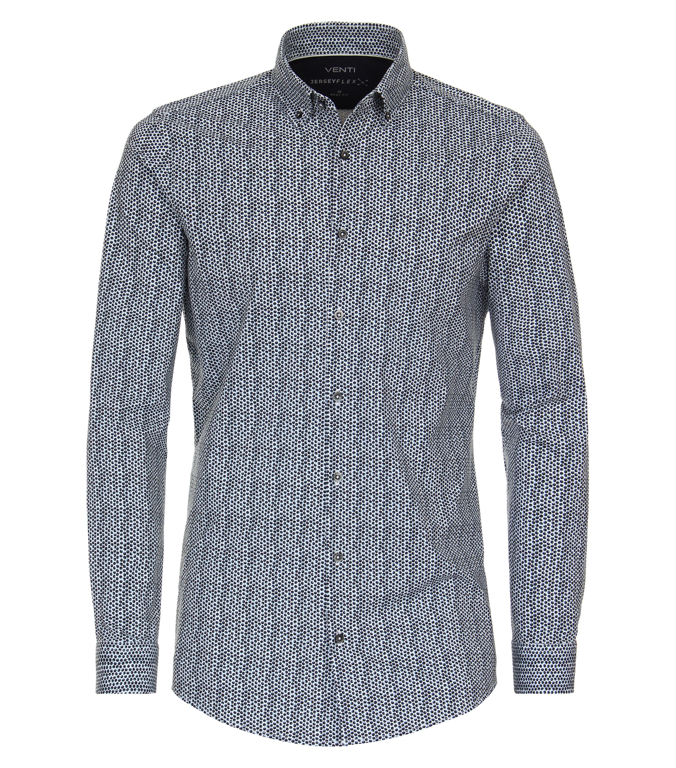 VENTI Businesshemd VENTI Businesshemd Print günstig online kaufen