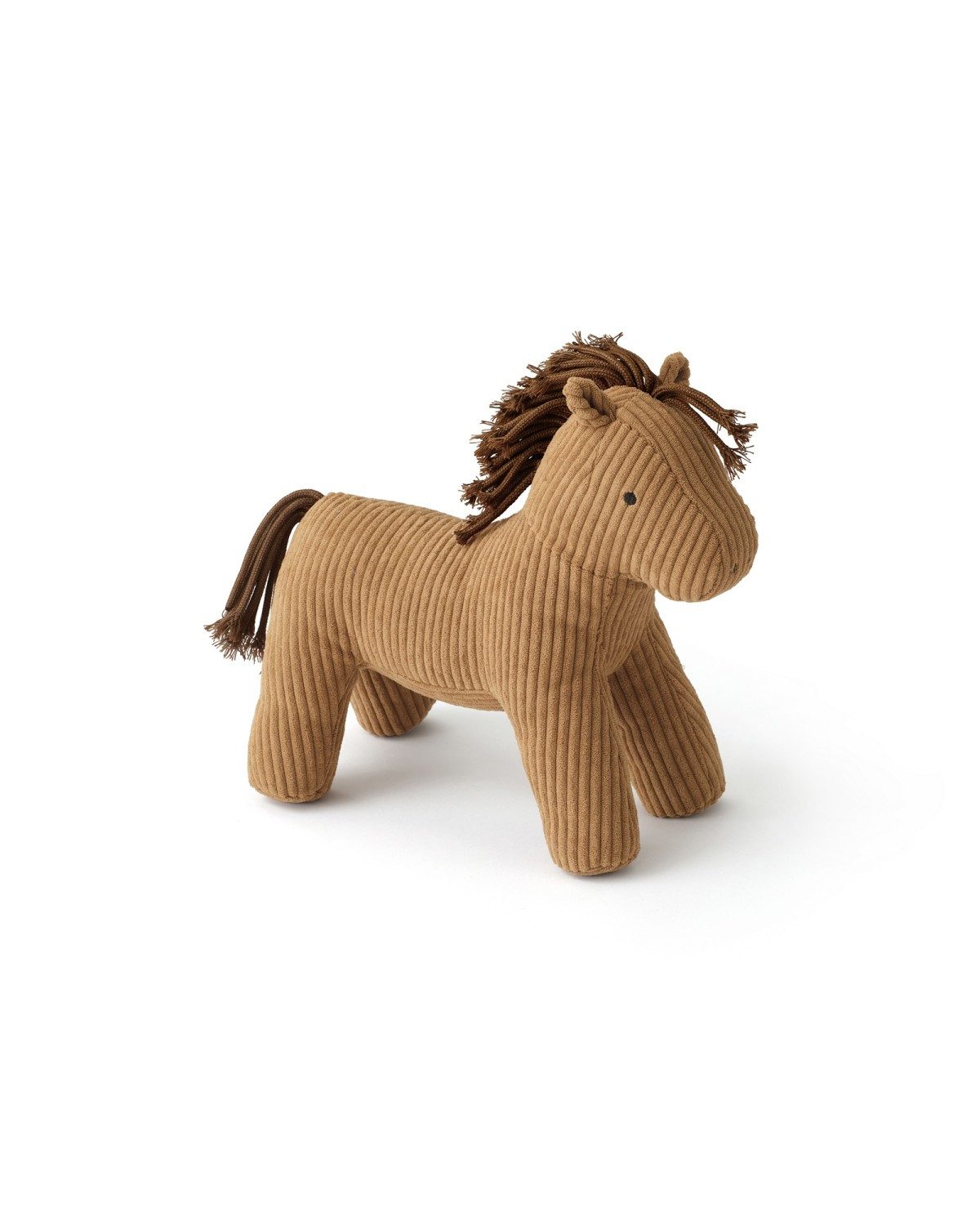 Kids Concept Kuscheltier Weiches Spielzeugpferd Vera