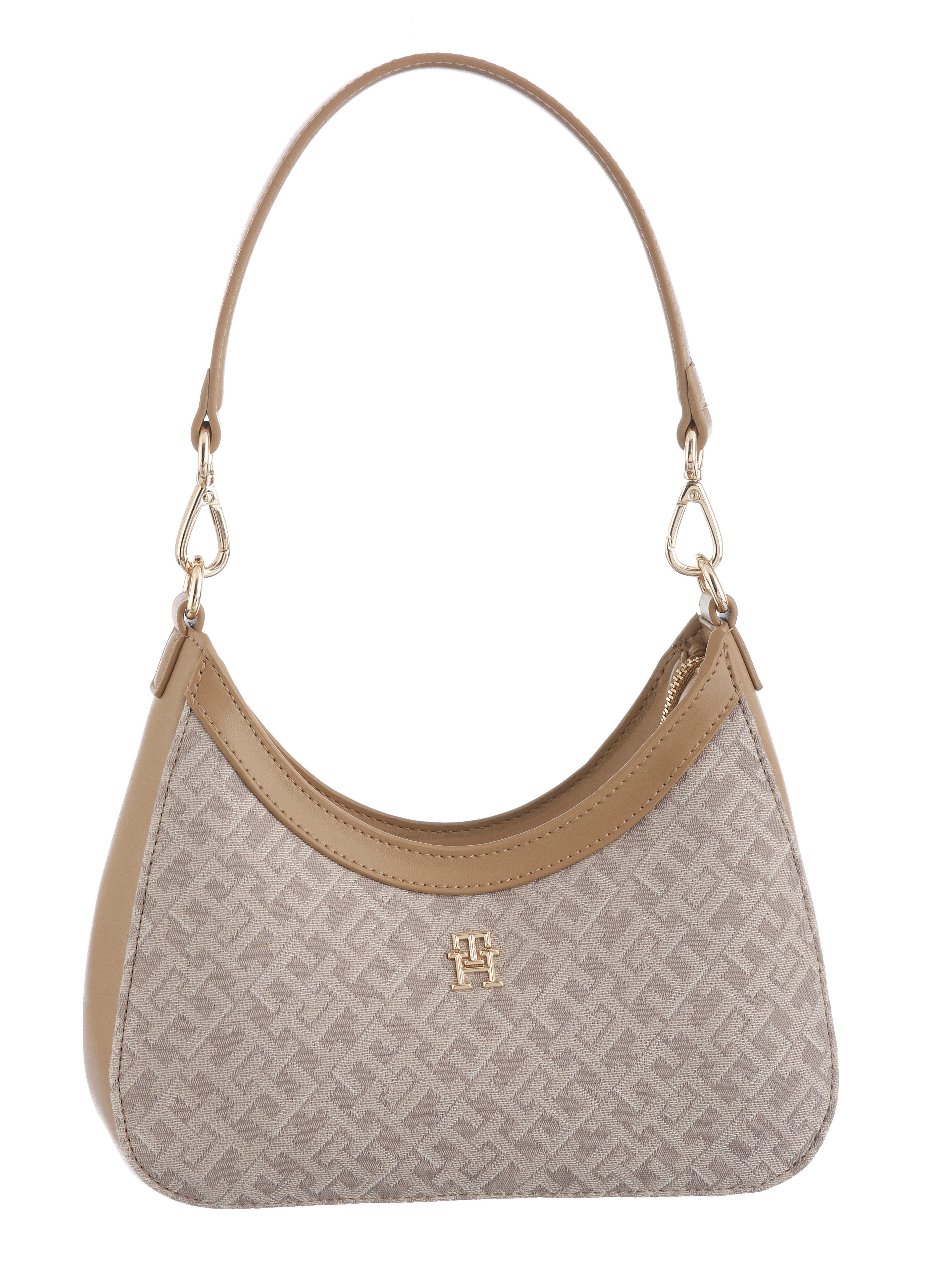 Umhängetasche TH JACQUARD SHOULDER BAG