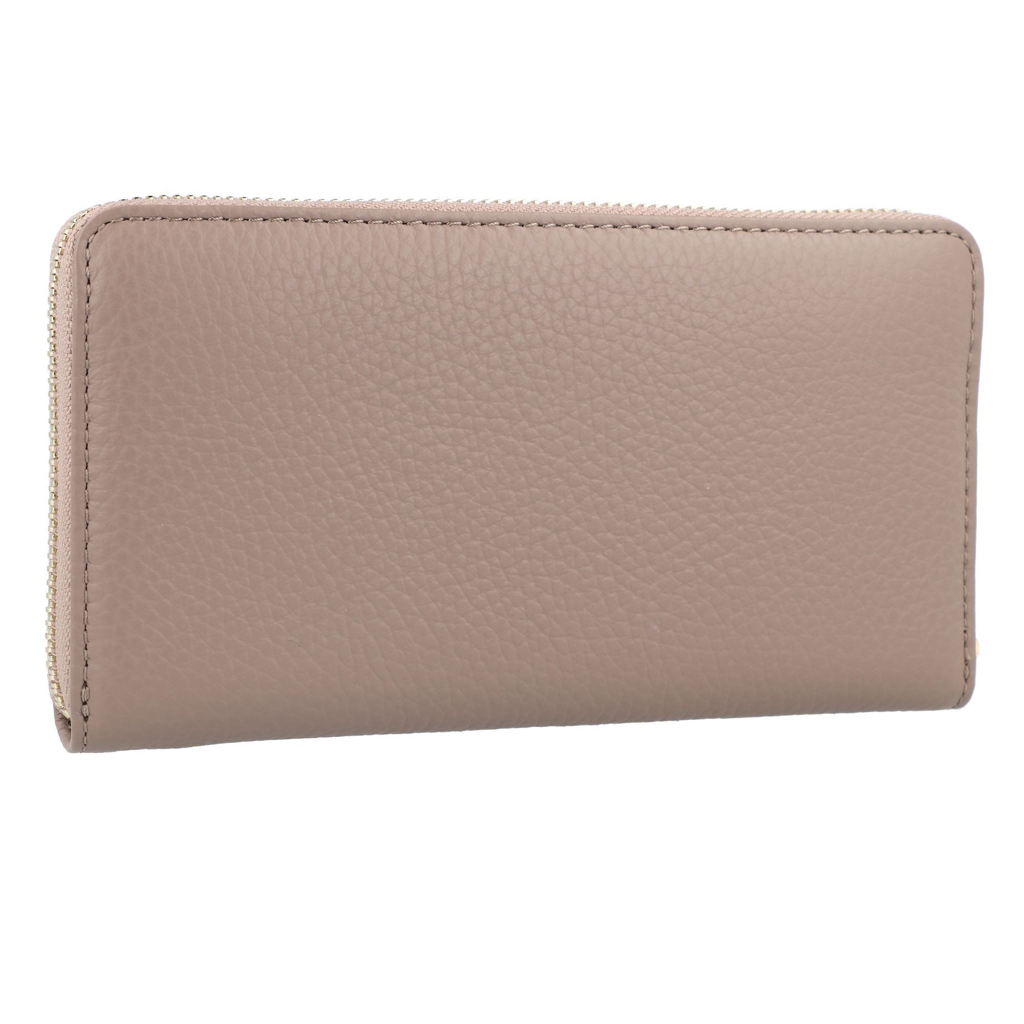 COCCINELLE Geldbörse Metallic Soft, Leder günstig online kaufen