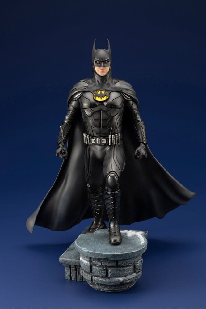 Kotobukiya Sammelfigur DC Comics 1/6 The Flash Movie Batman 34 cm ARTFX Statue