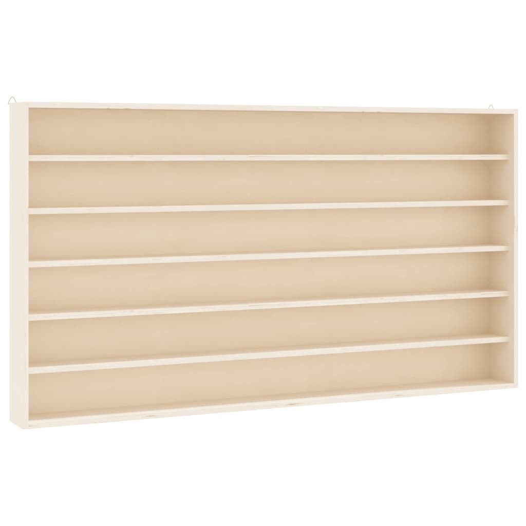 vidaXL Regal Sammlervitrine aus Holz mit günstig online kaufen