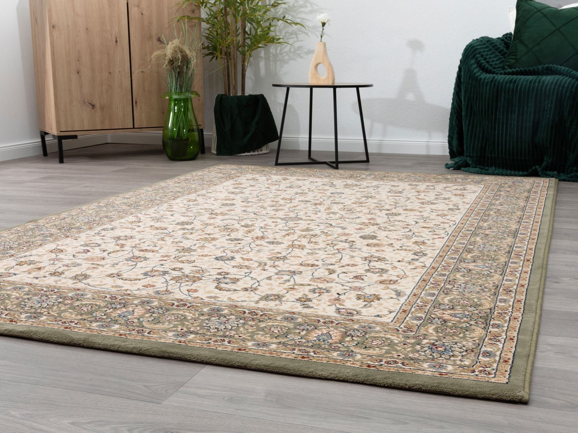 Steffensmeier Orientteppich Classical Quality Floral, Rechteckig, günstig online kaufen