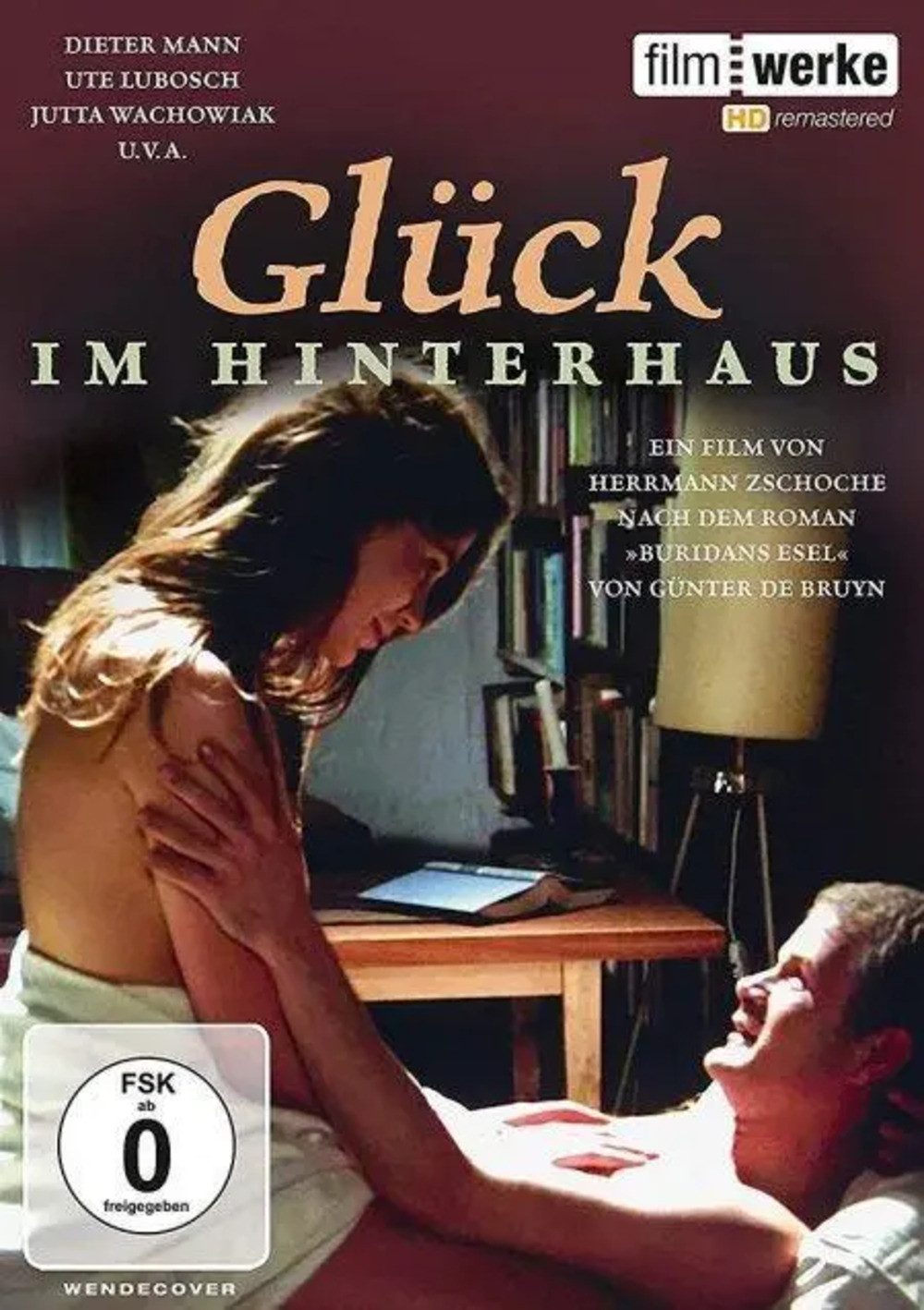 DVD Glück im Hinterhaus