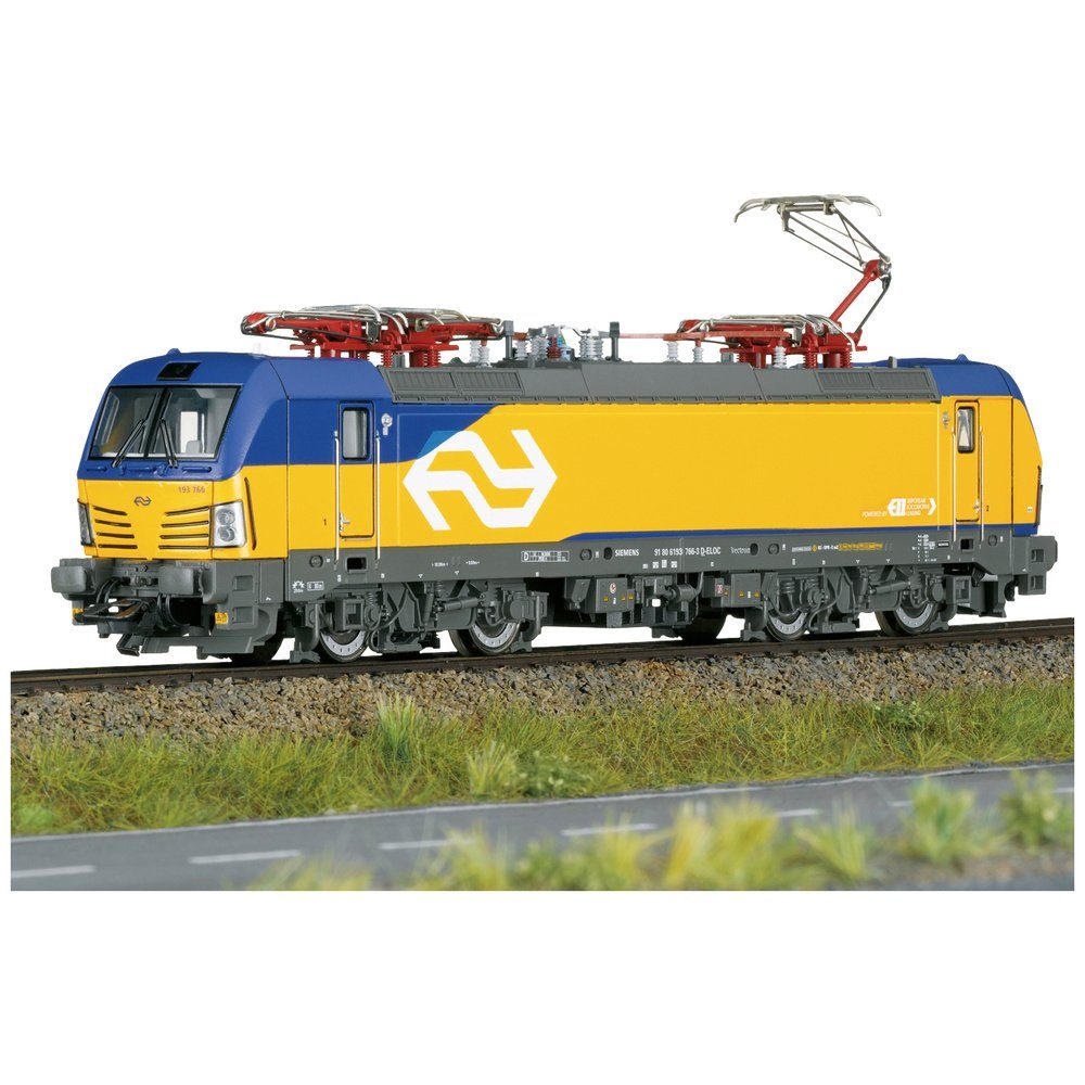 TRIX H0 Diesellokomotive TRIX H0 25198 H0 E-Lok BR 193 der NS
