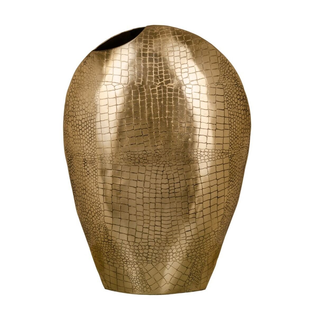 Metall Dekovase x 14 48 Bigbuy Gold 34 x Vase cm