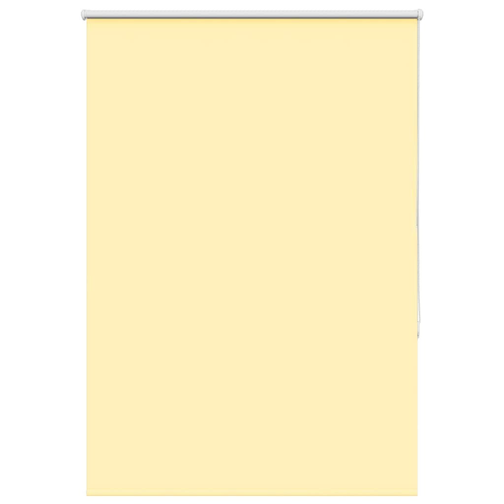 Rollo Verdunkelungsrollo Gelb 105x130cm Stoffbreite 100,7cm günstig online kaufen