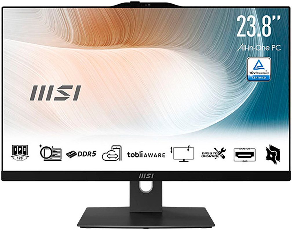 Modern AM242P 1M-1203DE All-in-One PC