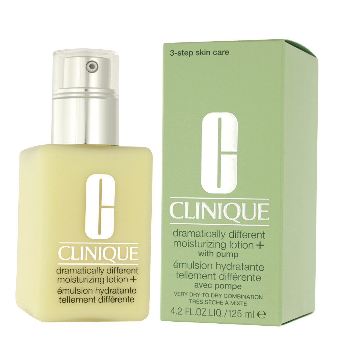 CLINIQUE Körperlotion Dramatically Different