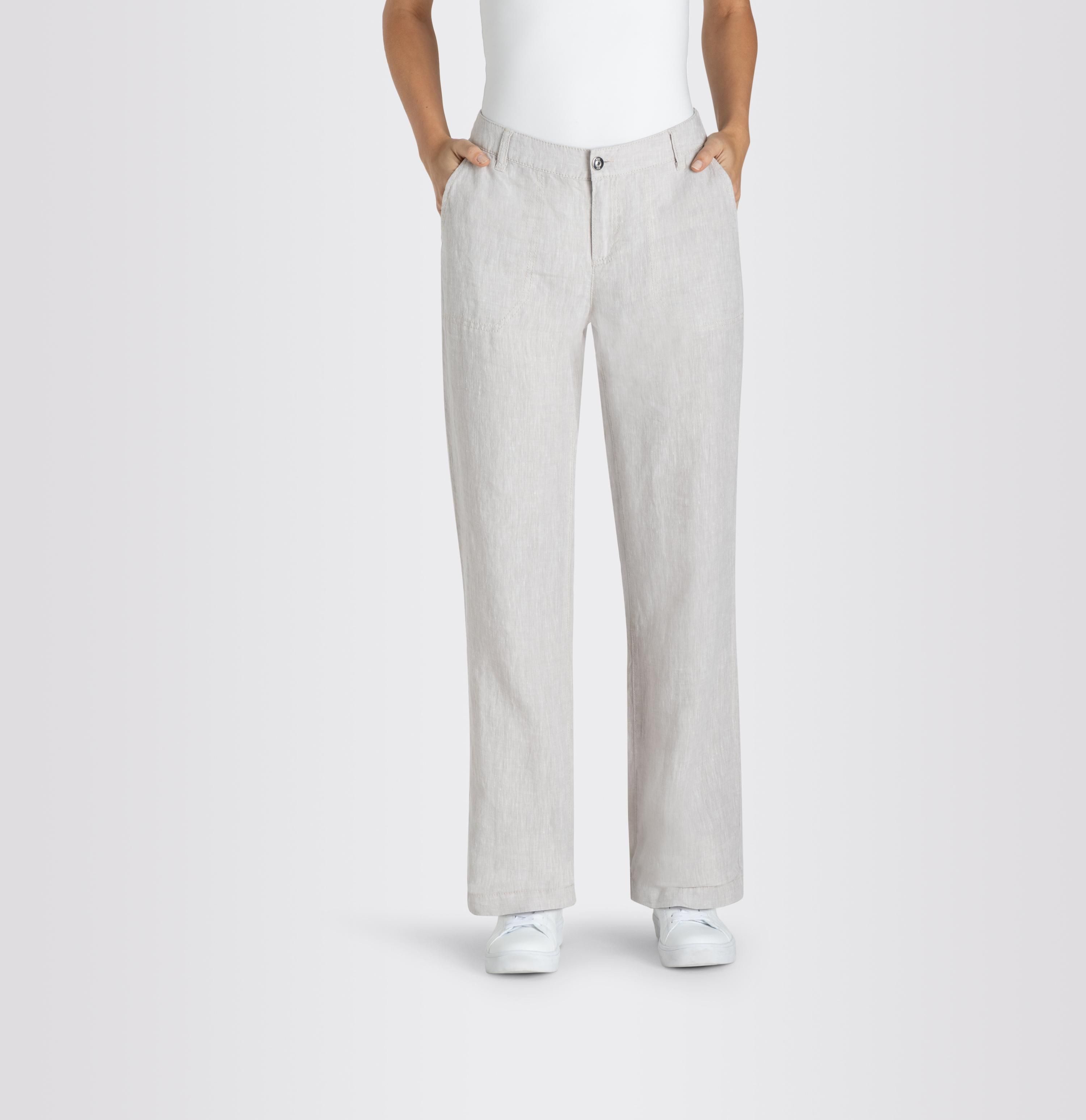 MAC Leinenhose NORA