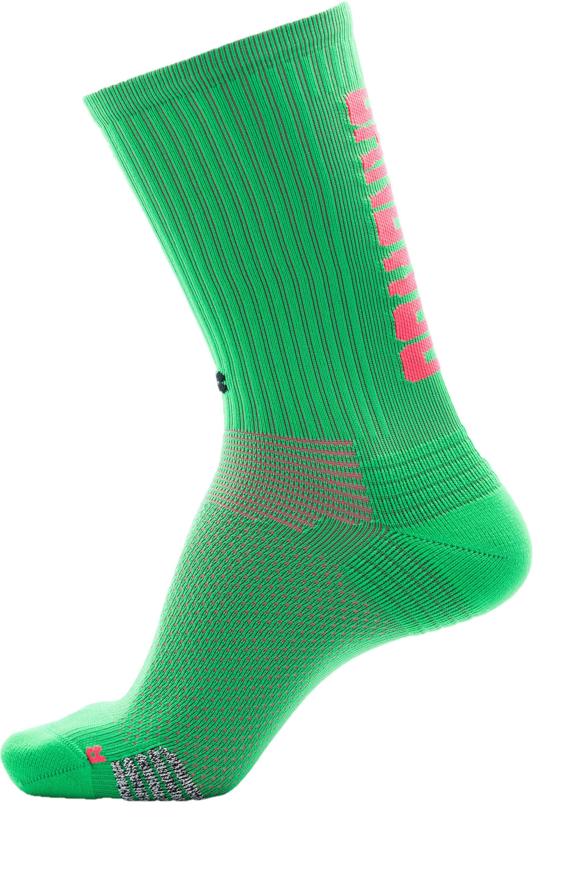 UANDWOO Funktionssocken 3701582038 UANDWOO Performance Sport Socks verschiedene Farben und Größen green