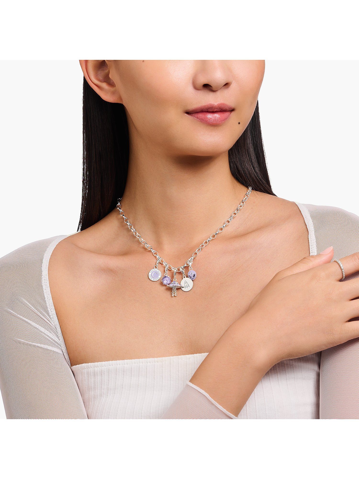 THOMAS SABO Kettenanhänger Thomas Sabo ...