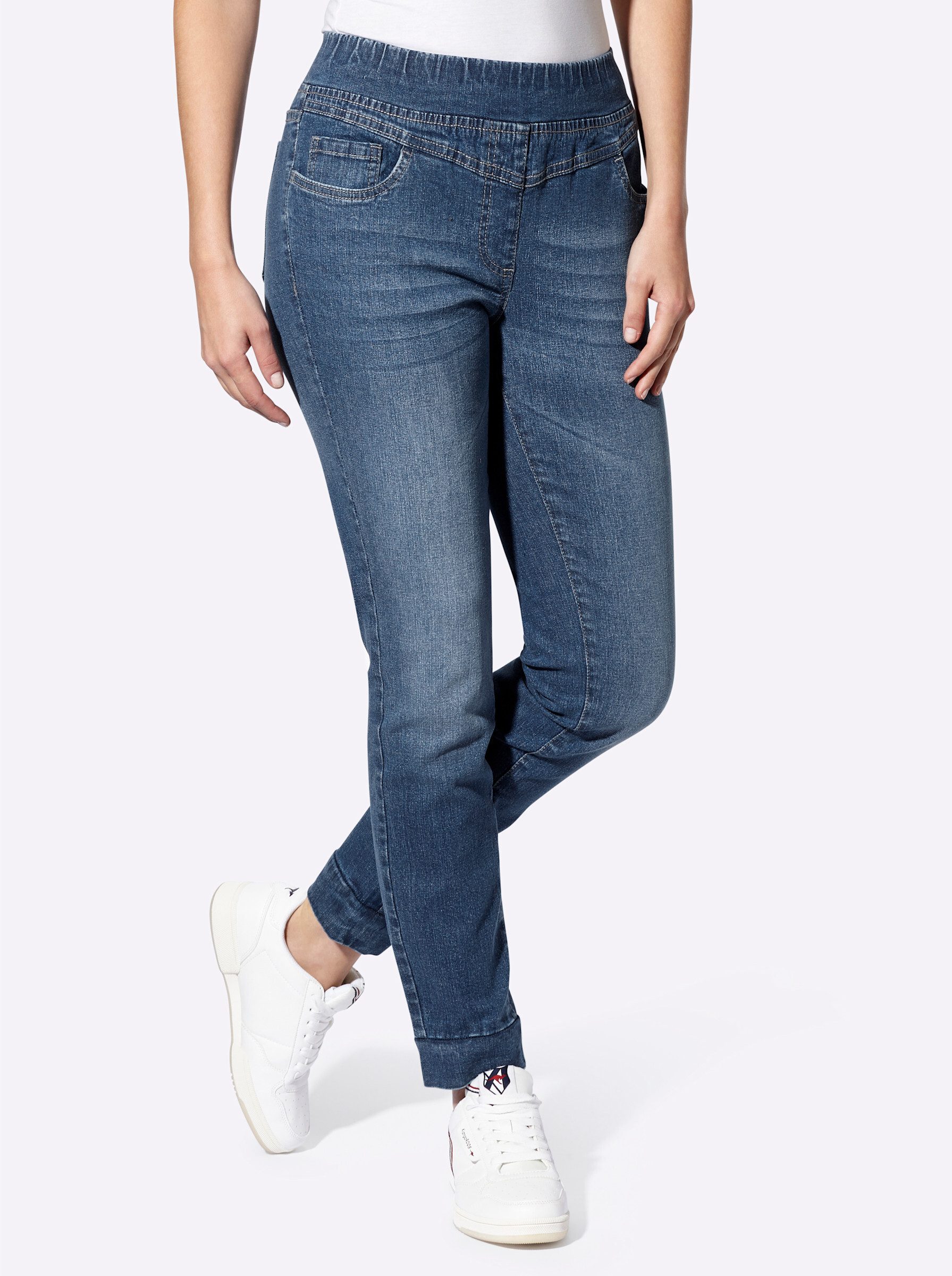 heine Bequeme Jeans Jeans günstig online kaufen