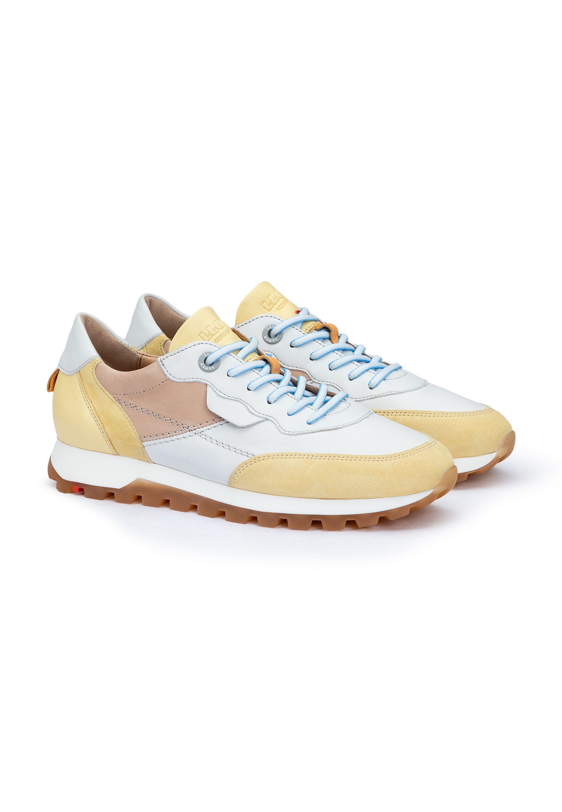 Lloyd Hochwertiger Sneaker Sneaker mit modernem Design