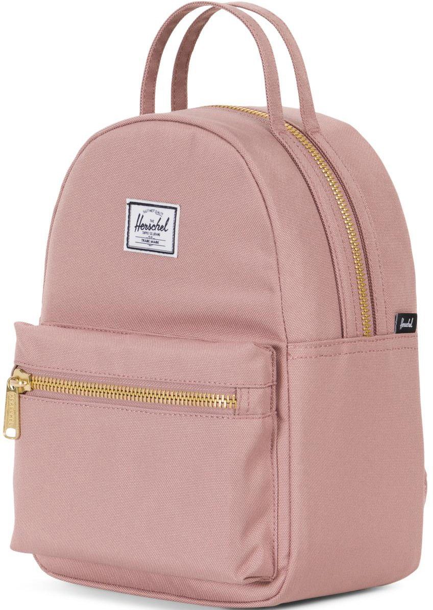 Herschel Freizeitrucksack Classic, Nova Mini, Ash Rose