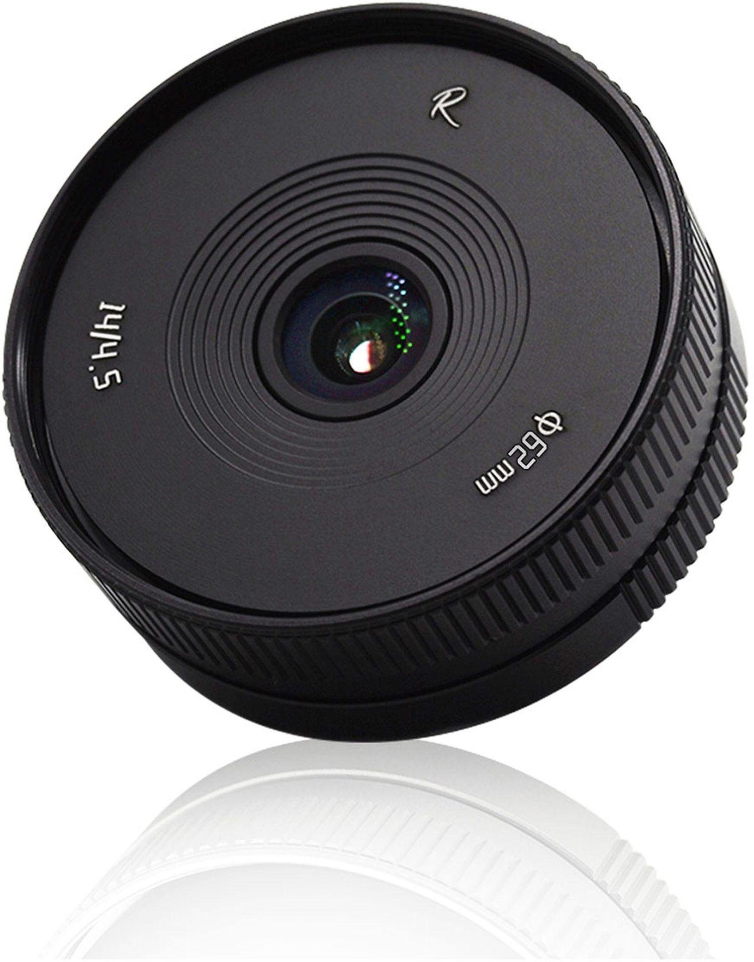 AstrHori 14mm f4,5 für Fuji X-Mount Objektiv