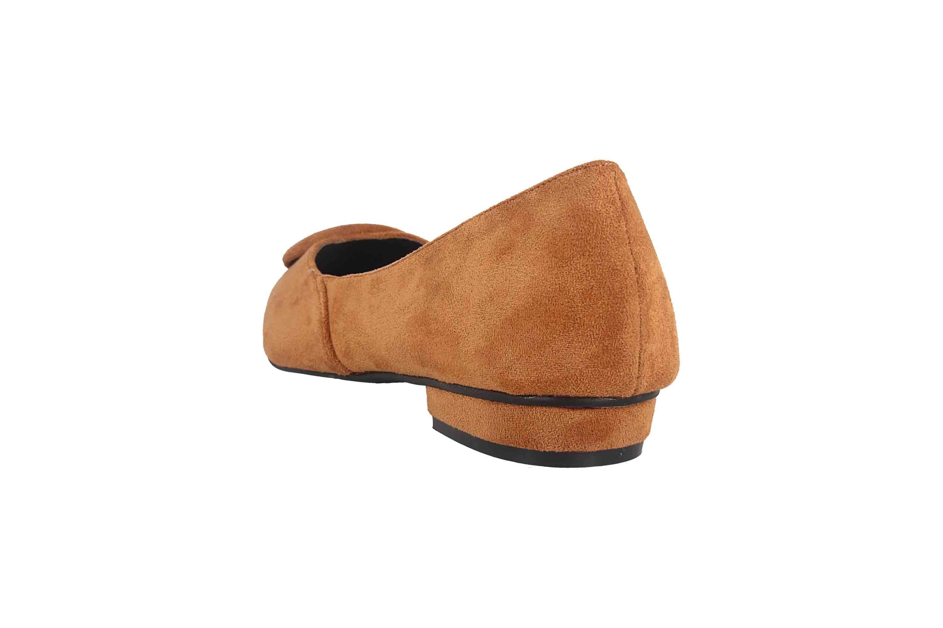 Andres Machado AM5541 Ante Camel Ballerina
