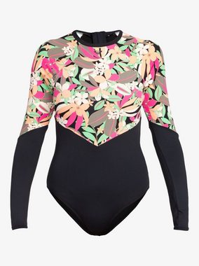 Roxy Badeanzug Fashion - Langärmliger Badeanzug für Frauen