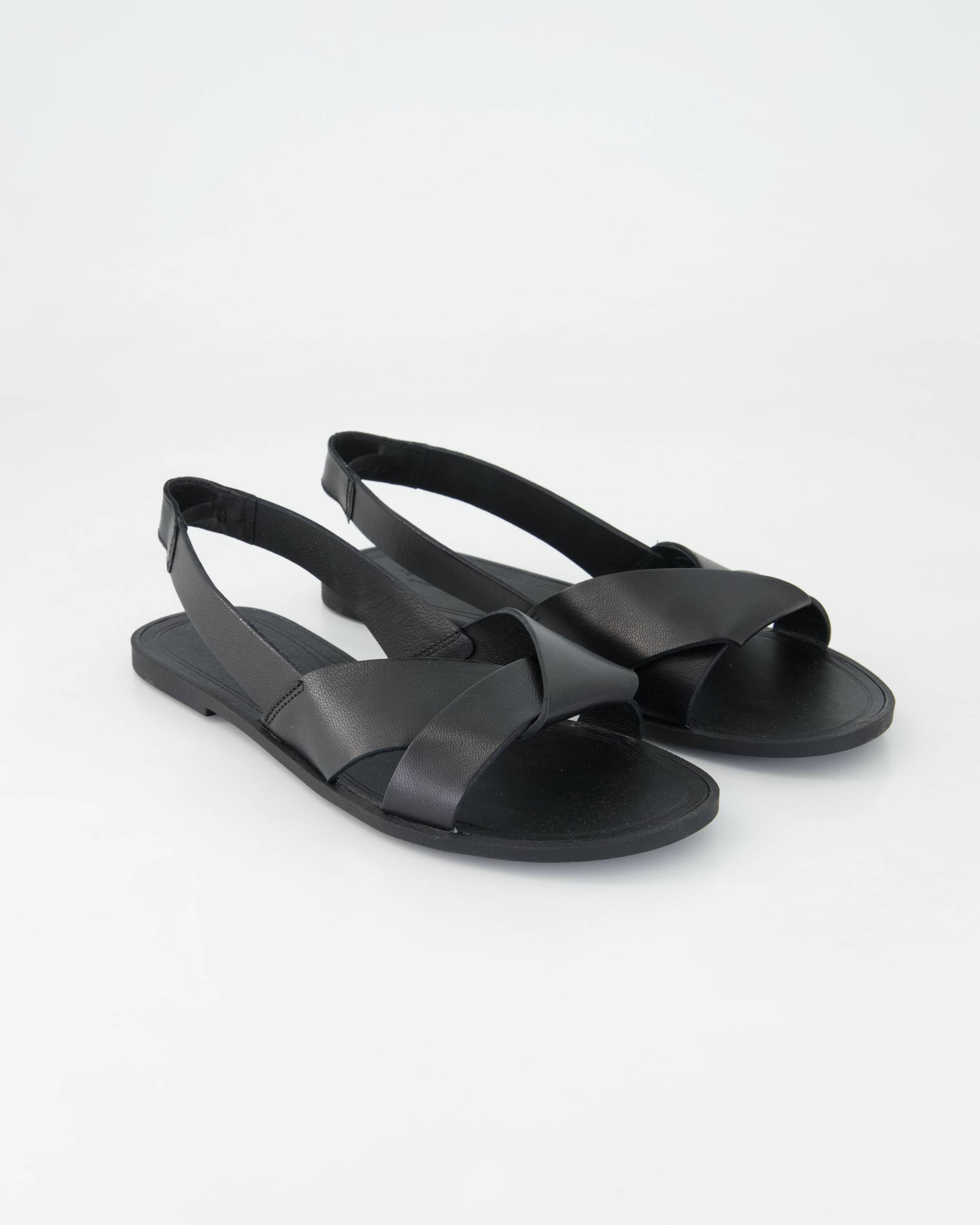 Vagabond Tia 2.0 Pantolette Obermaterial: Leder günstig online kaufen