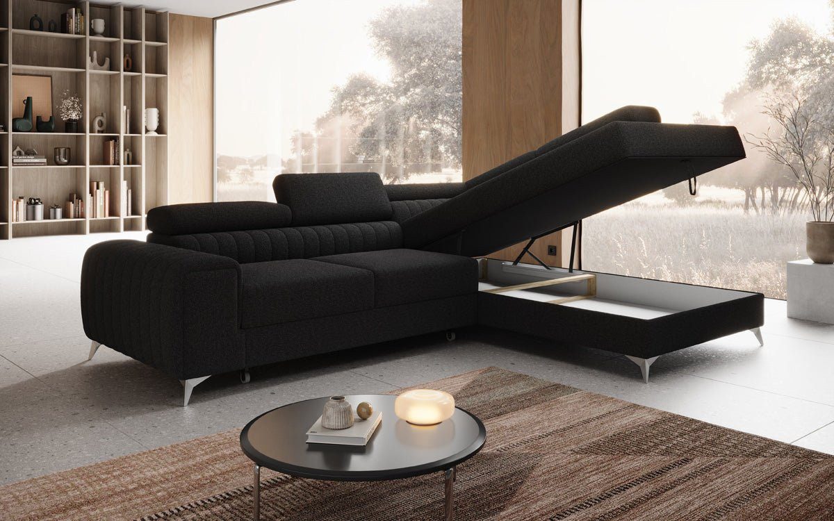 Luxusbetten24 Schlafsofa Designer Sofa Aurea L günstig online kaufen
