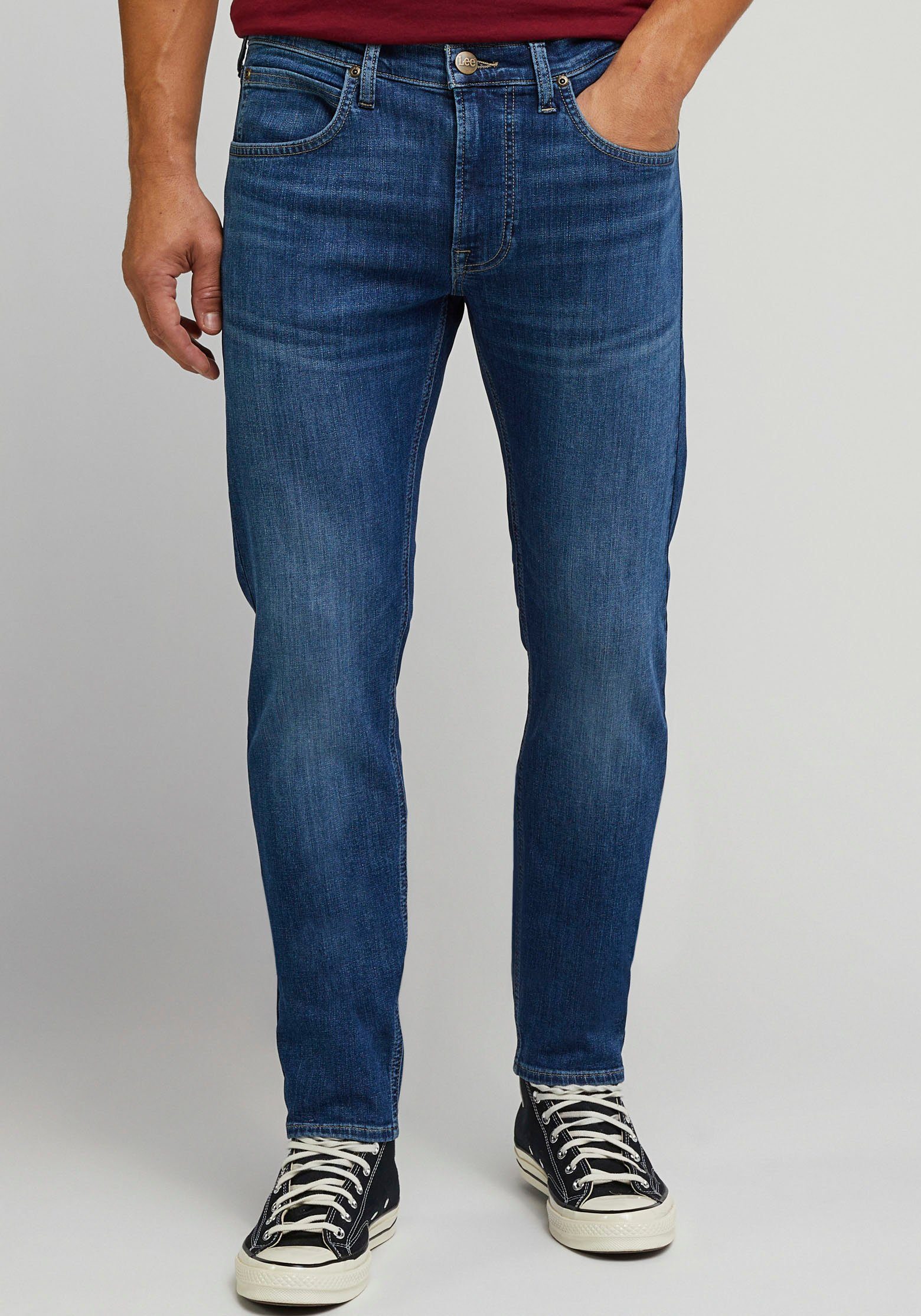 Lee® Slim-fit-Jeans LUKE