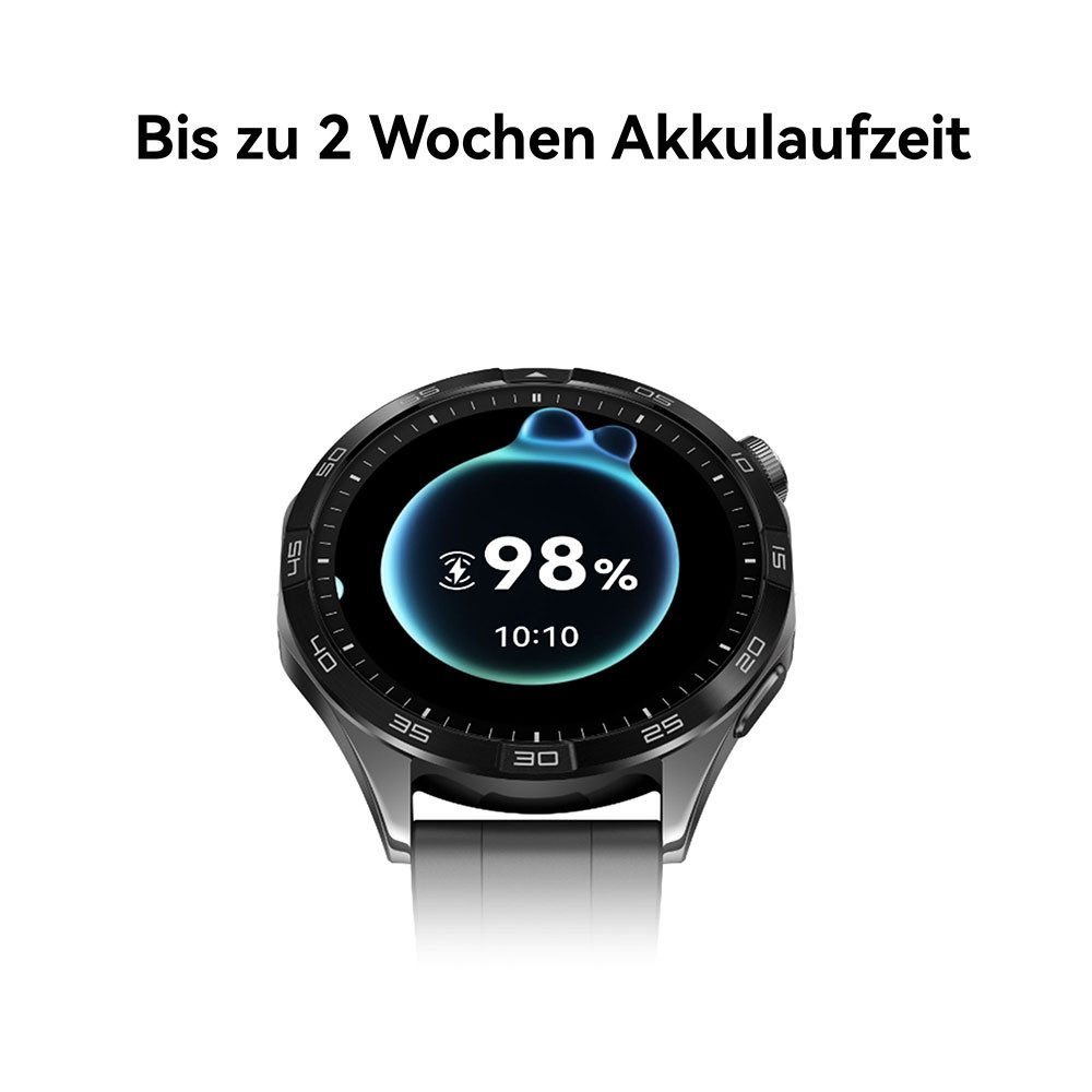 Huawei Watch GT4 Smartwatch (3,63 cm/1,43 Zoll, Harmony OS)
