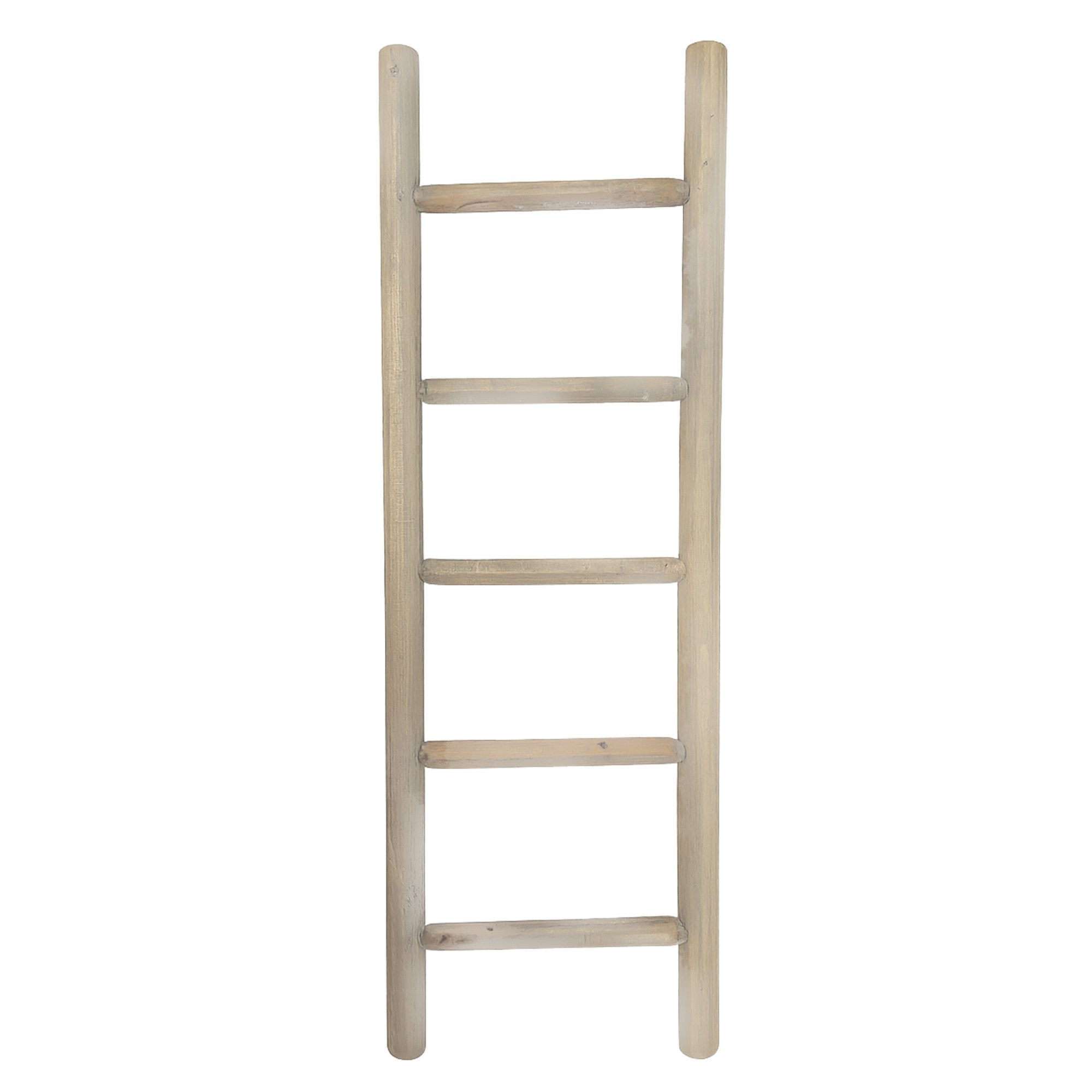 UNUS HOME Regalleiter Deko-Holzleiter (verschiedene Größen und Farben), pfl günstig online kaufen