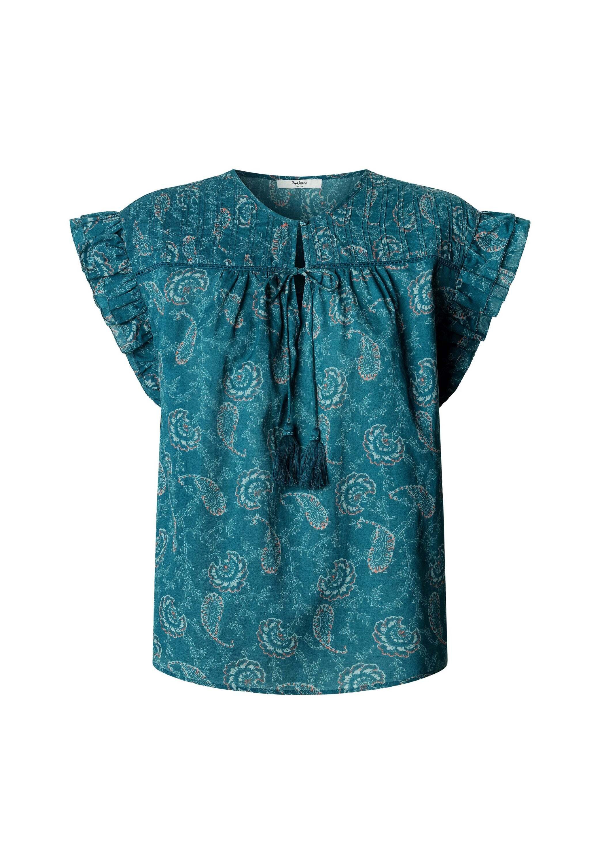 Pepe Jeans Blusentop Bluse GABRIELA SHIRT – Bild 5 von 5