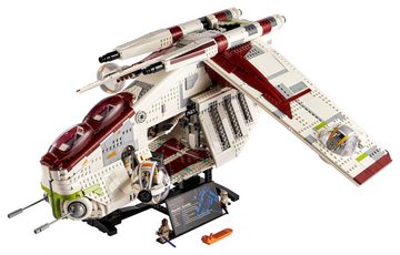 LEGO® Konstruktionsspielsteine LEGO® Star Wars™ - Republic Gunship™, (Set, 3292 St)