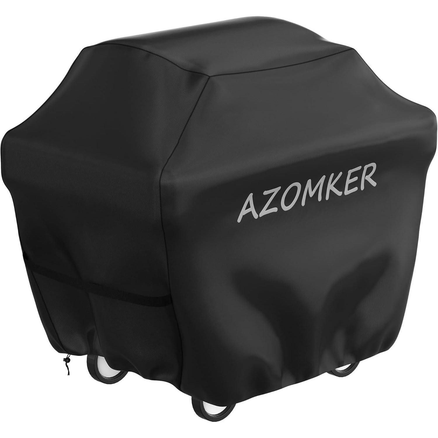 Grill-Schutzhülle Grillabdeckung Wetterfest Abdeckung Gasgrill 100x60x90cm UV-beständig