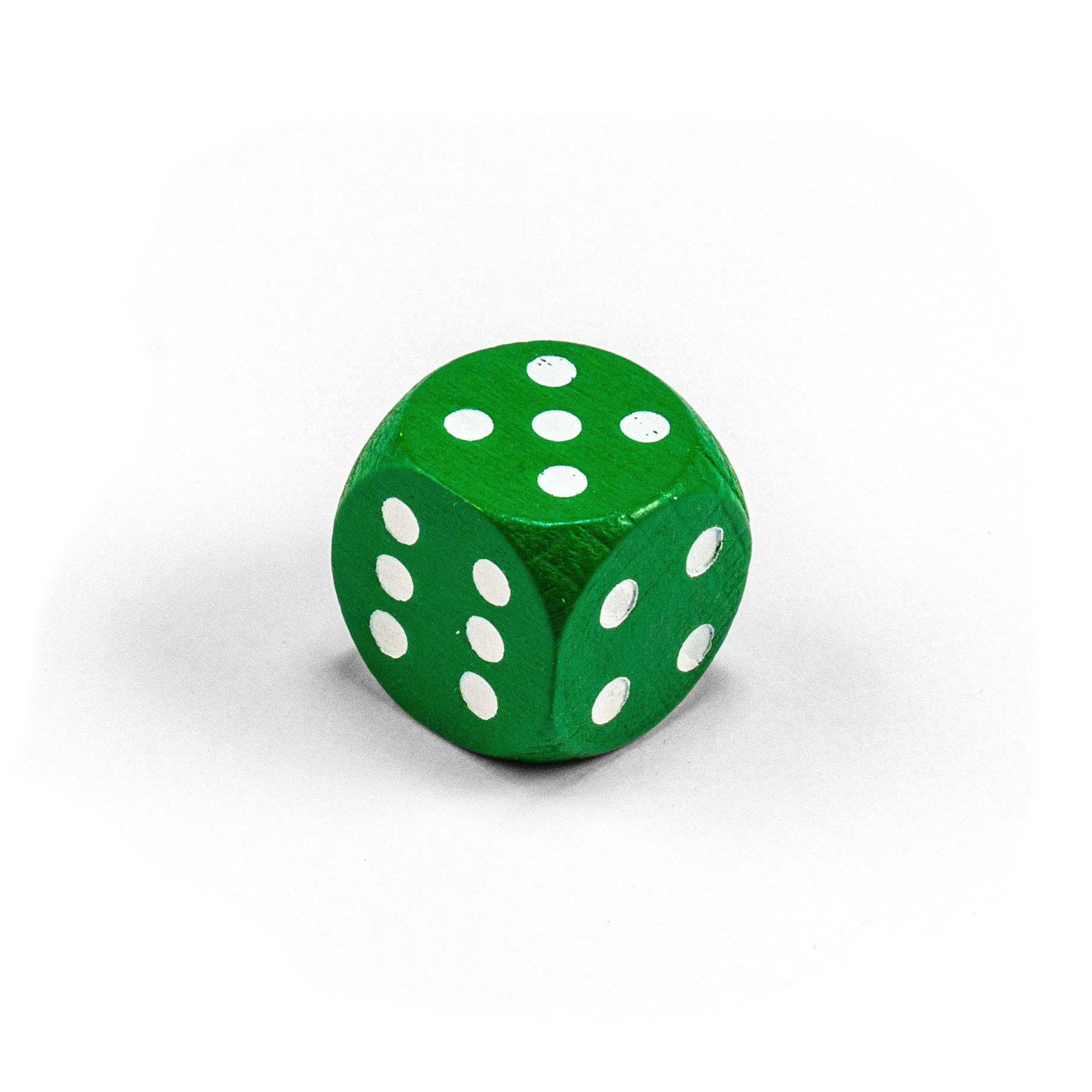 Waldfelsen Spiel – Einzelne Spielwürfel (16 mm) aus Holz Augenwürfel Würfel Holzwürfel, Spielmaterial, Verschiedene Farben