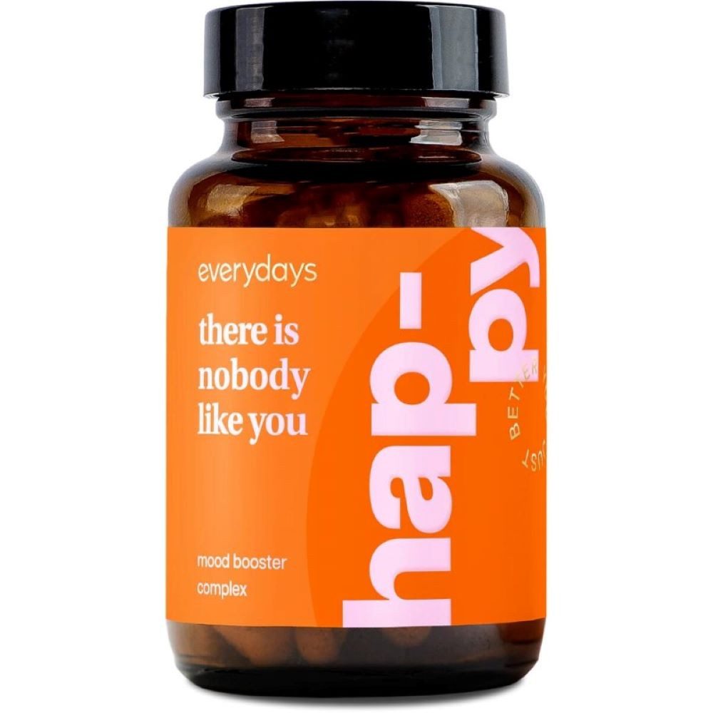 everydays happy happy Kapseln Kapseln, 39.1 g