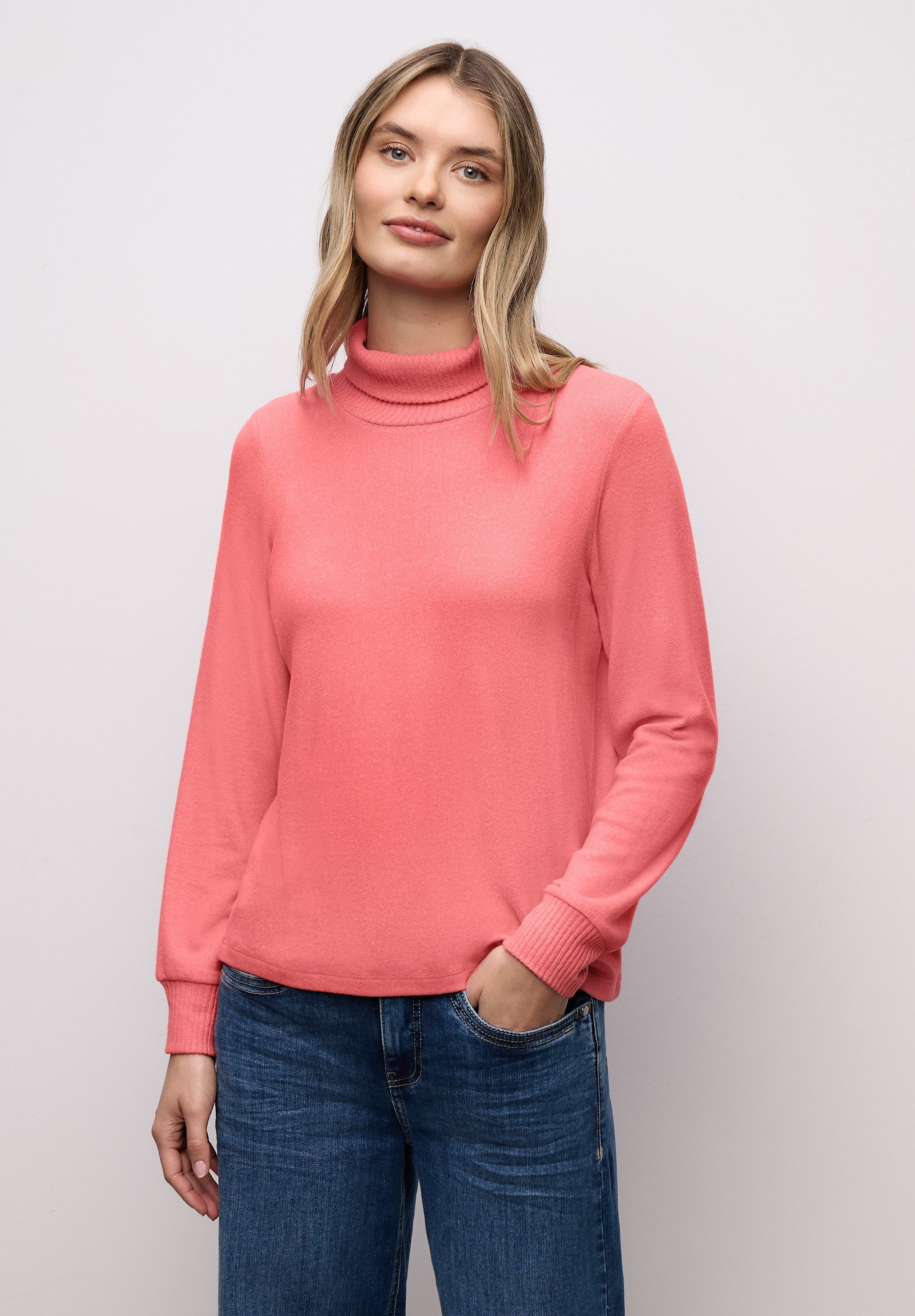 Langarmshirt