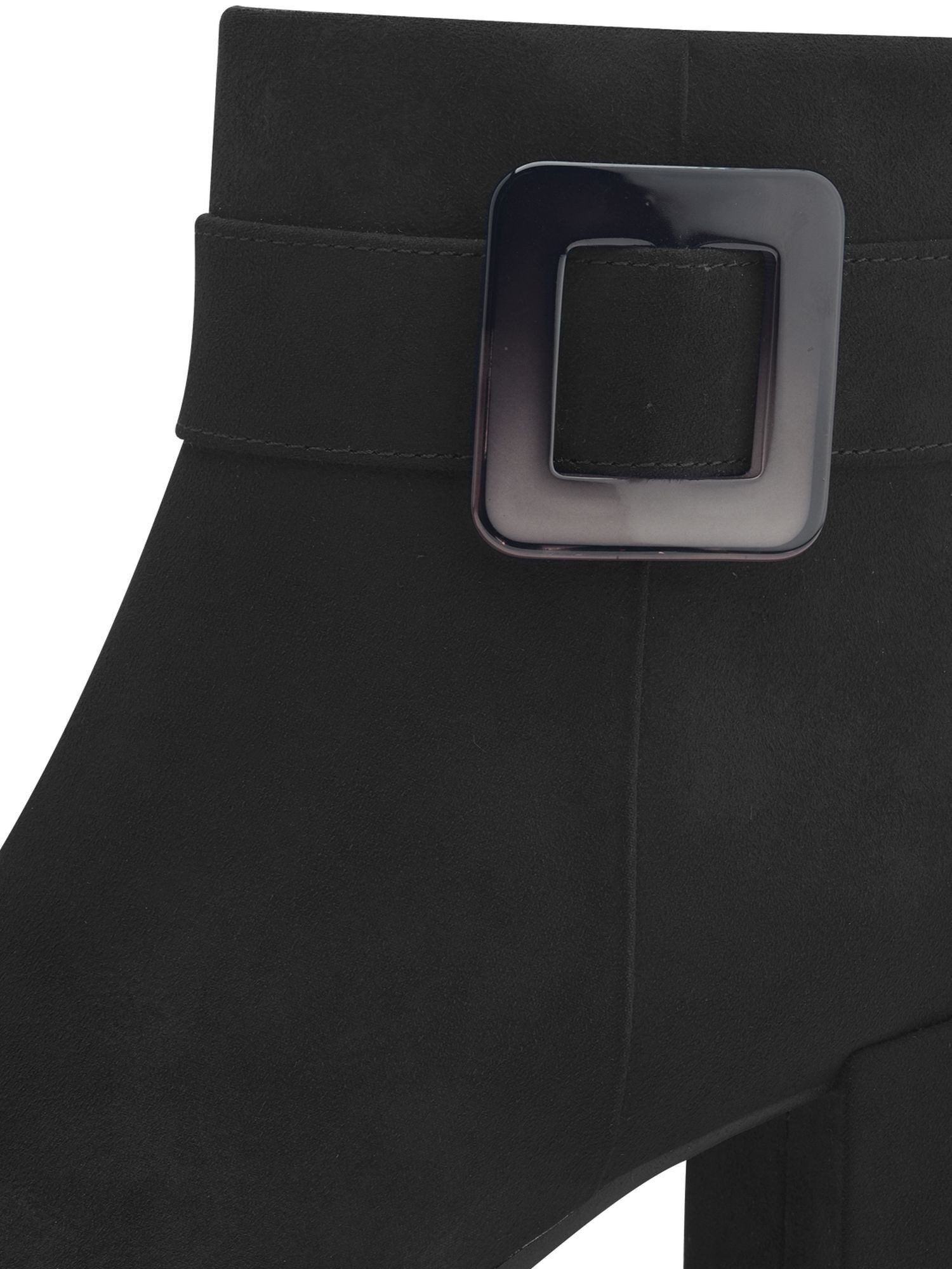 MARCO TOZZI FEEL, Vegan mit Blockabsatz Blockabsatz 2-25338-43 Stiefelette FEEL