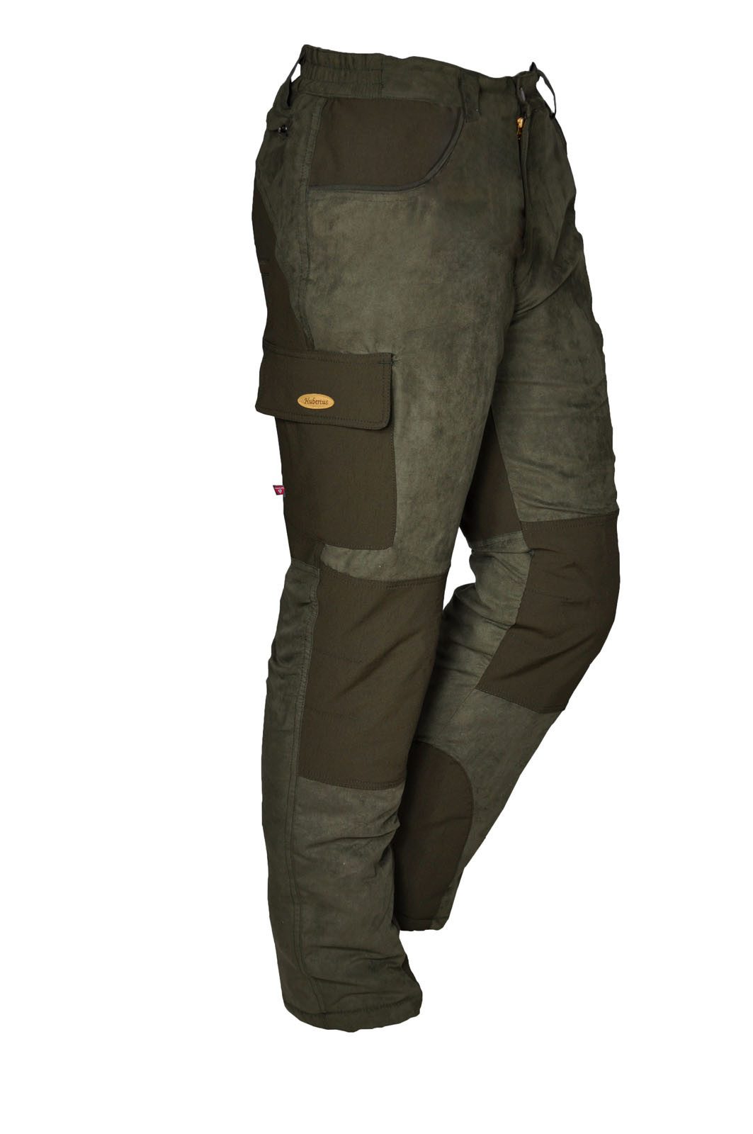 Hubertus® Hunting Outdoorhose HUBERTUS Thermo-Jagdhose Olive